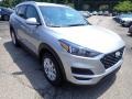 2020 Stellar Silver Hyundai Tucson Value AWD  photo #3