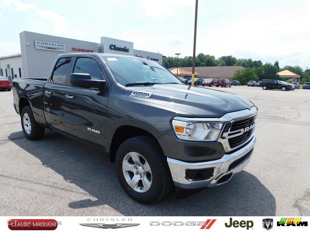 Granite Crystal Metallic Ram 1500