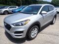 2020 Stellar Silver Hyundai Tucson Value AWD  photo #5