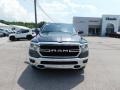 2020 Granite Crystal Metallic Ram 1500 Big Horn Quad Cab 4x4  photo #3