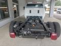 Summit White - Silverado 3500HD Work Truck Crew Cab 4x4 Chassis Photo No. 4