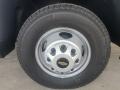 Summit White - Silverado 3500HD Work Truck Crew Cab 4x4 Chassis Photo No. 8