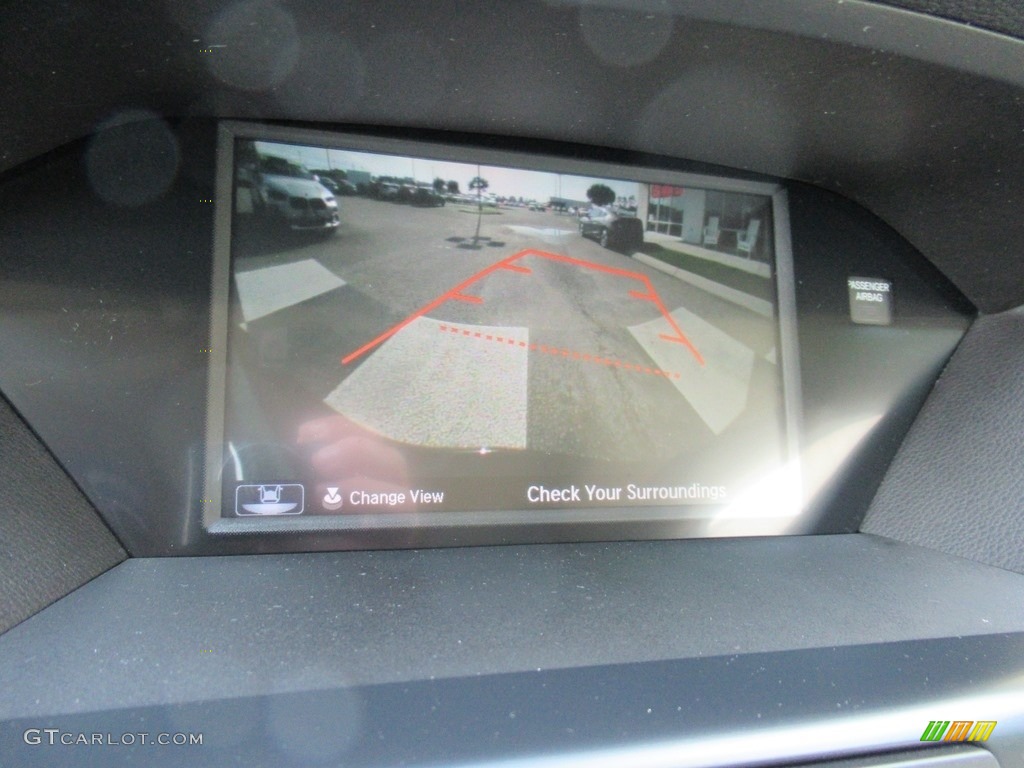 2019 MDX Technology SH-AWD - Majestic Black Pearl / Parchment photo #18