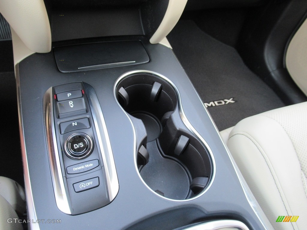 2019 MDX Technology SH-AWD - Majestic Black Pearl / Parchment photo #20