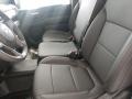 Summit White - Silverado 3500HD Work Truck Crew Cab 4x4 Chassis Photo No. 14