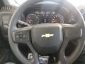 Summit White - Silverado 3500HD Work Truck Crew Cab 4x4 Chassis Photo No. 17