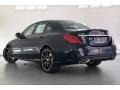 2020 Lunar Blue Metallic Mercedes-Benz C 300 Sedan  photo #2