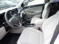 2020 Winter White Hyundai Tucson Sport AWD  photo #10