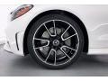 Polar White - C 300 Sedan Photo No. 9