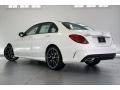 Polar White - C 300 Sedan Photo No. 2