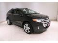 2013 Tuxedo Black Metallic Ford Edge Limited  photo #1