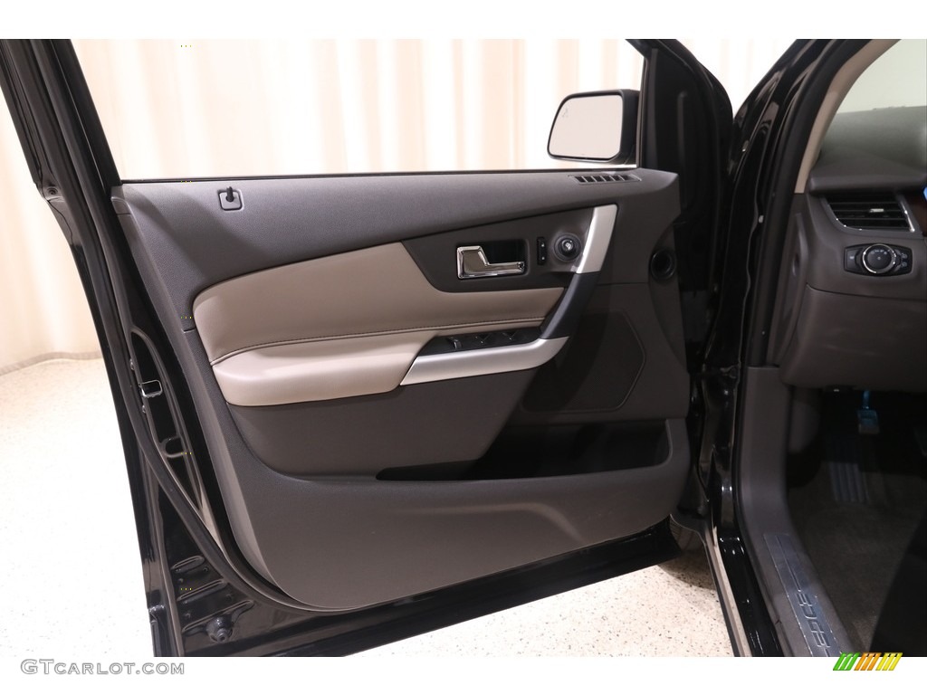 2013 Edge Limited - Tuxedo Black Metallic / Medium Light Stone photo #5