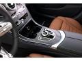Saddle Brown/Black Controls Photo for 2020 Mercedes-Benz C #138819890