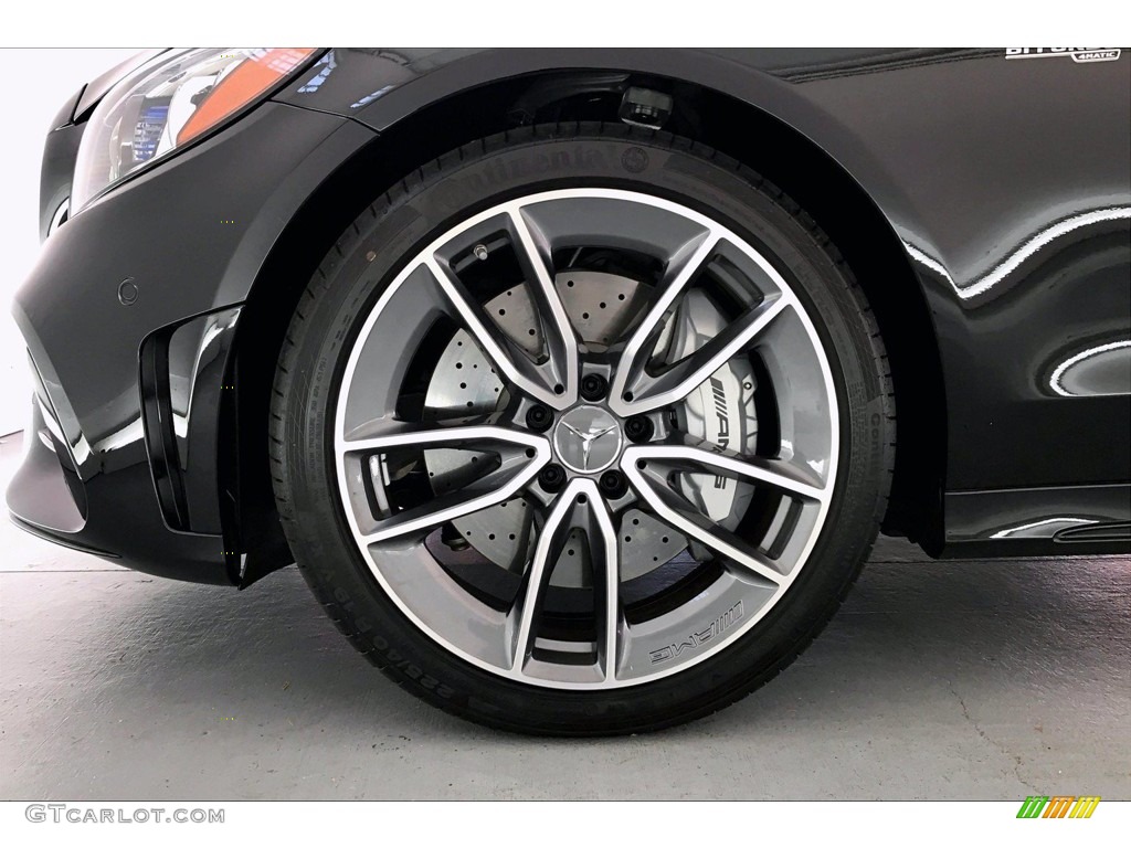 2020 Mercedes-Benz C AMG 43 4Matic Sedan Wheel Photo #138819947
