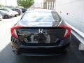 Crystal Black Pearl - Civic LX Sedan Photo No. 3