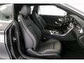  2020 C AMG 43 4Matic Cabriolet Magma Gray/Black Interior