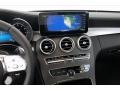 2020 Mercedes-Benz C Magma Gray/Black Interior Controls Photo