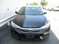 Crystal Black Pearl - Civic LX Sedan Photo No. 7