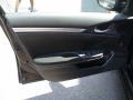 Crystal Black Pearl - Civic LX Sedan Photo No. 9