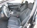 Crystal Black Pearl - Civic LX Sedan Photo No. 10
