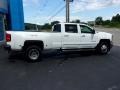 Summit White - Silverado 3500HD LTZ Crew Cab 4x4 Photo No. 4