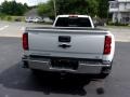 Summit White - Silverado 3500HD LTZ Crew Cab 4x4 Photo No. 5