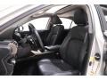 Black Front Seat Photo for 2015 Lexus IS #138820493