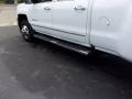 Summit White - Silverado 3500HD LTZ Crew Cab 4x4 Photo No. 10