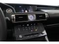 2015 Lexus IS 250 AWD Controls