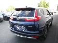 2017 Obsidian Blue Pearl Honda CR-V EX AWD  photo #5