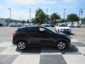 2016 Crystal Black Pearl Honda HR-V LX  photo #3