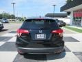 2016 Crystal Black Pearl Honda HR-V LX  photo #4