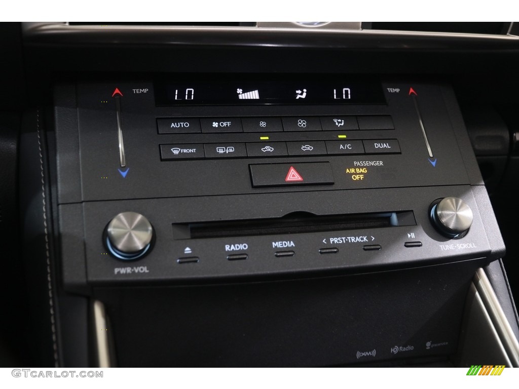2015 Lexus IS 250 AWD Controls Photo #138820778