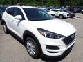 2020 Winter White Hyundai Tucson Value AWD  photo #3