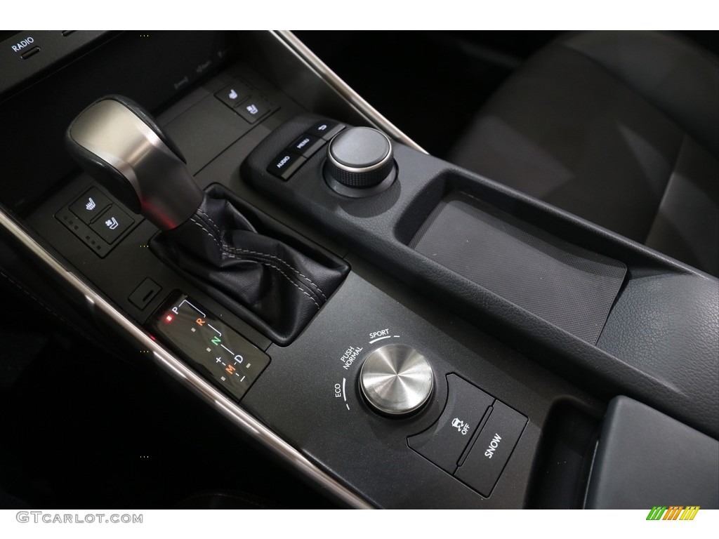 2015 Lexus IS 250 AWD 6 Speed Automatic Transmission Photo #138820814