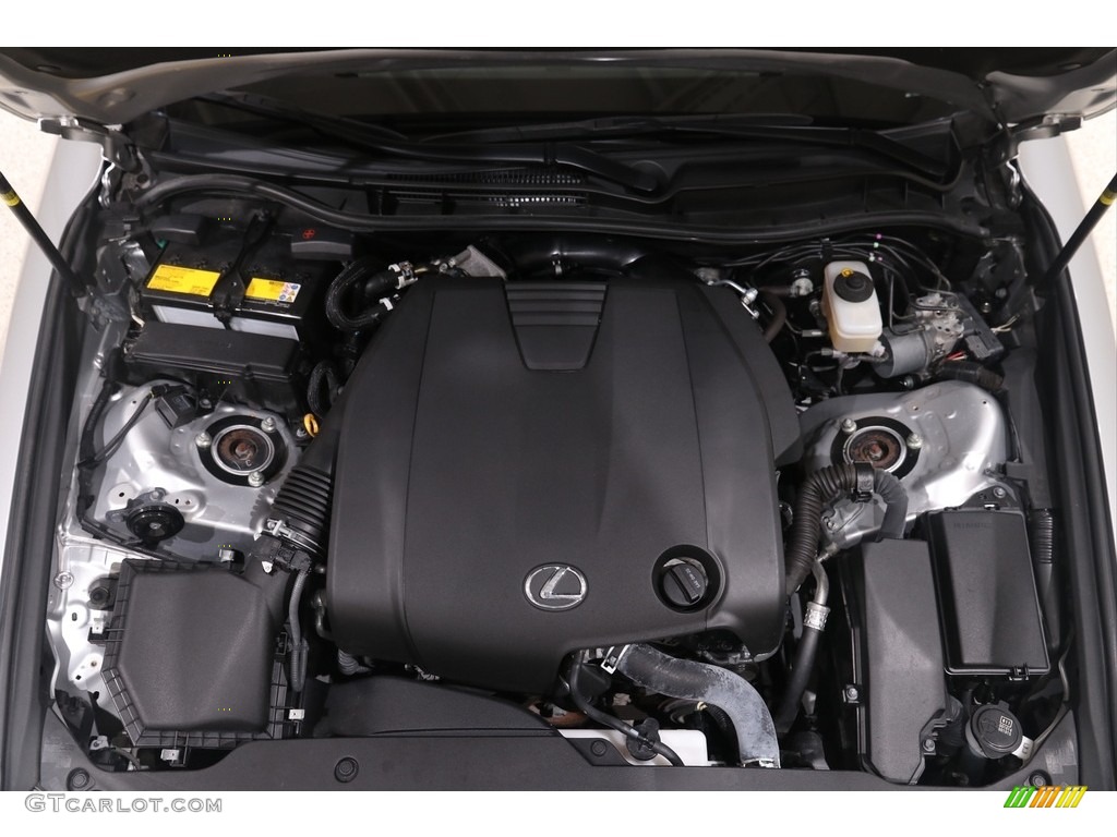 2015 Lexus IS 250 AWD 2.5 Liter DFI DOHC 24-Valve VVT-i V6 Engine Photo #138820973