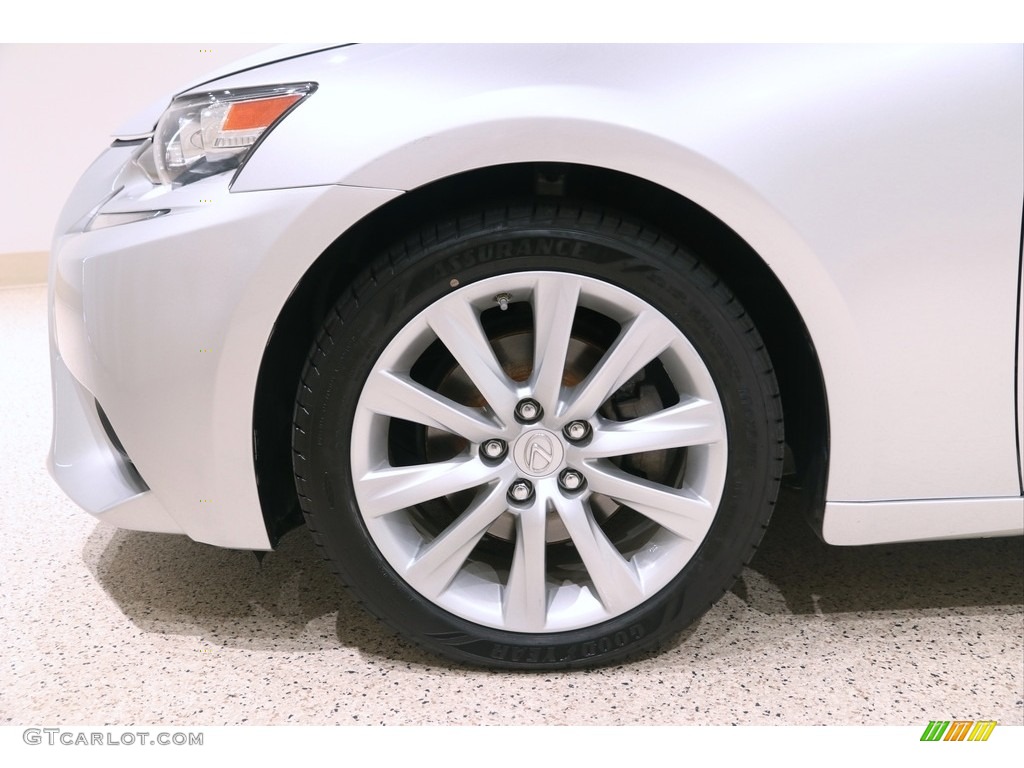 2015 Lexus IS 250 AWD Wheel Photo #138820991