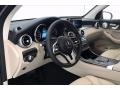 2020 Mercedes-Benz GLC Silk Beige Interior Dashboard Photo