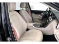 2020 Mercedes-Benz GLC Silk Beige Interior Front Seat Photo