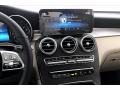 Controls of 2020 GLC 300 4Matic