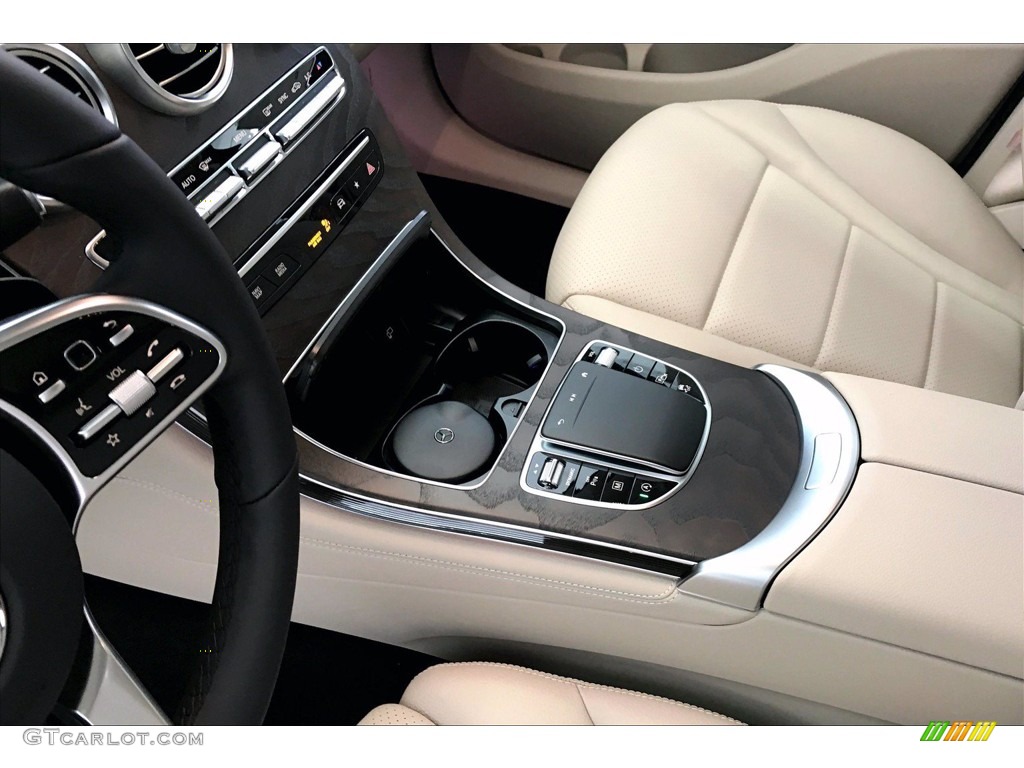 2020 Mercedes-Benz GLC 300 4Matic Controls Photo #138821090
