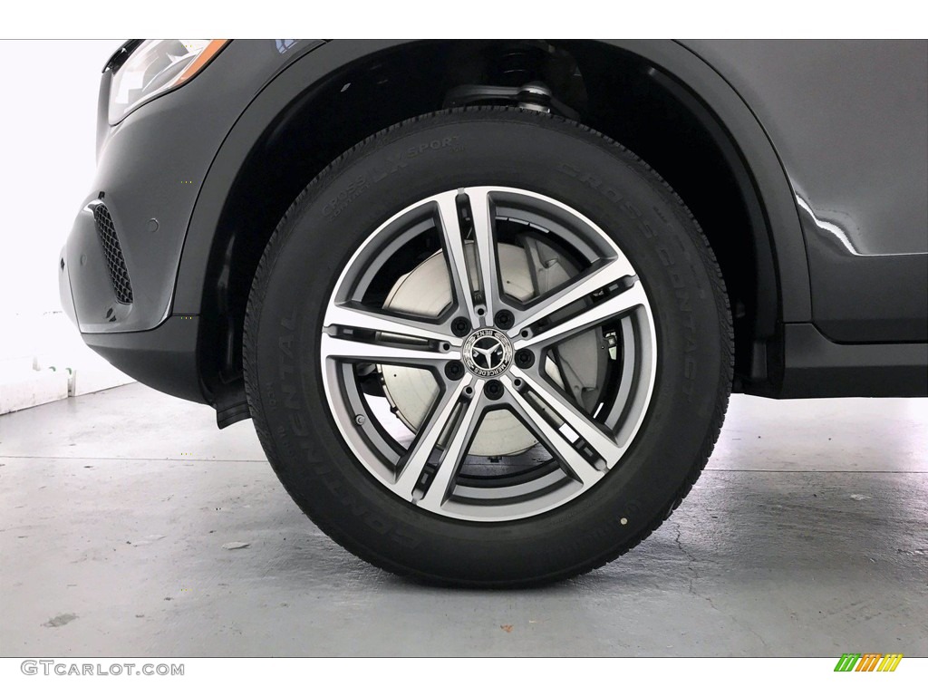 2020 Mercedes-Benz GLC 300 4Matic Wheel Photo #138821132