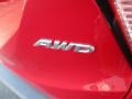2017 Milano Red Honda HR-V EX-L AWD  photo #6