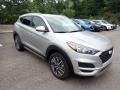 2020 Stellar Silver Hyundai Tucson SEL AWD  photo #2