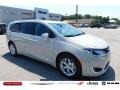 2020 Luxury White Pearl Chrysler Pacifica Limited  photo #1