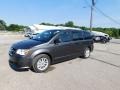 Granite Pearl 2020 Dodge Grand Caravan SXT Exterior