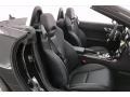  2020 SLC 300 Roadster Black Interior
