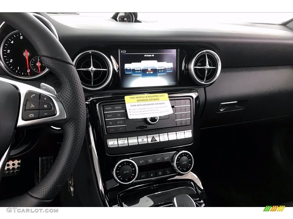 2020 Mercedes-Benz SLC 300 Roadster Controls Photo #138822254