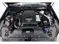 2.0 Liter Turbocharged DOHC 16-Valve VVT 4 Cylinder 2020 Mercedes-Benz SLC 300 Roadster Engine