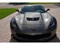 Shark Gray Metallic - Corvette Z06 Coupe Photo No. 5